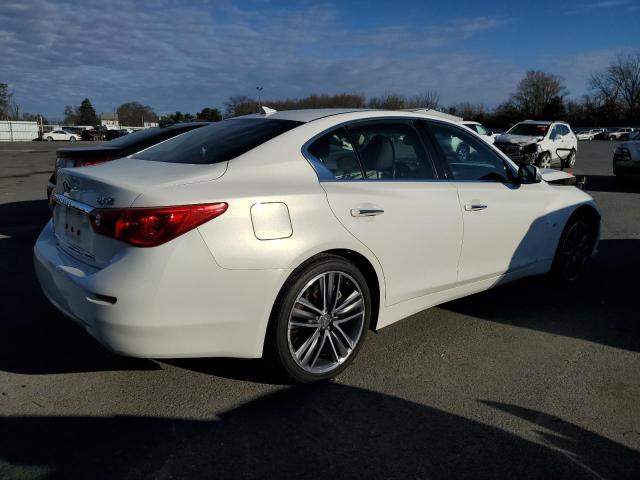 Photo 3 from auction – 2015 INFINITI Q50 BASE with VIN JN1BV7AR7FM406796