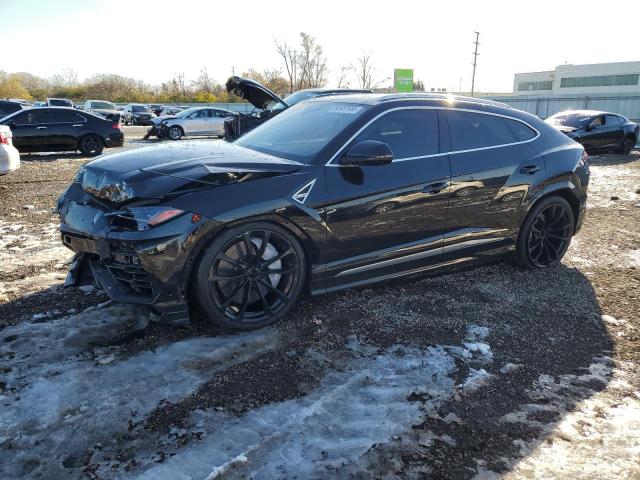 Photo 1 from auction – 2020 LAMBORGHINI URUS with VIN ZPBUA1ZL2LLA08081