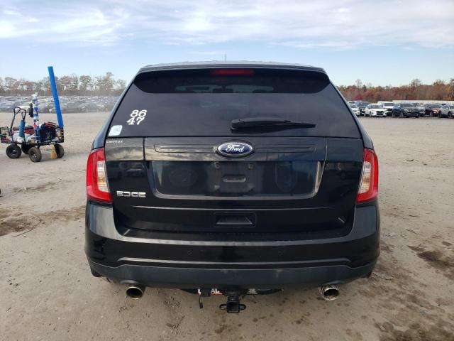 Photo 6 from auction – 2014 FORD EDGE with VIN 2FMDK3GC6EBA15231
