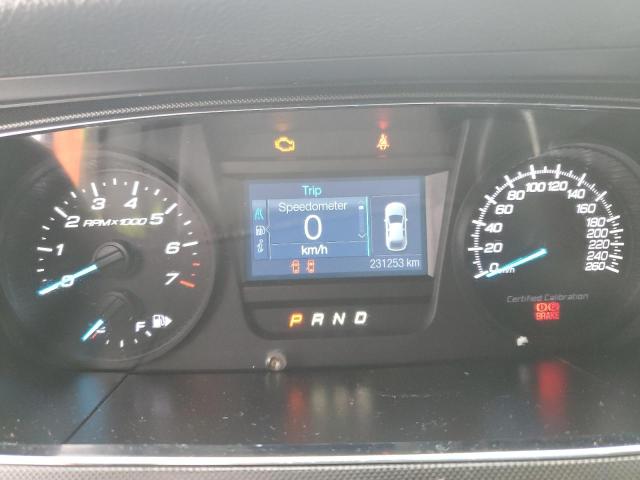 Photo 9 from auction – 2019 FORD TAURUS POL with VIN 1FAHP2MK1KG100047