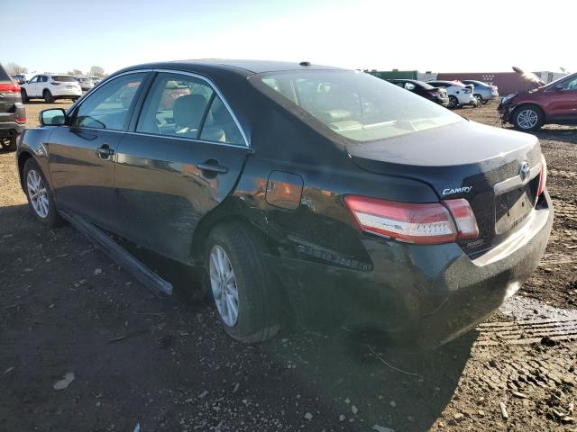 Photo 2 from auction – 2011 TOYOTA CAMRY BASE with VIN 4T4BF3EK7BR090666