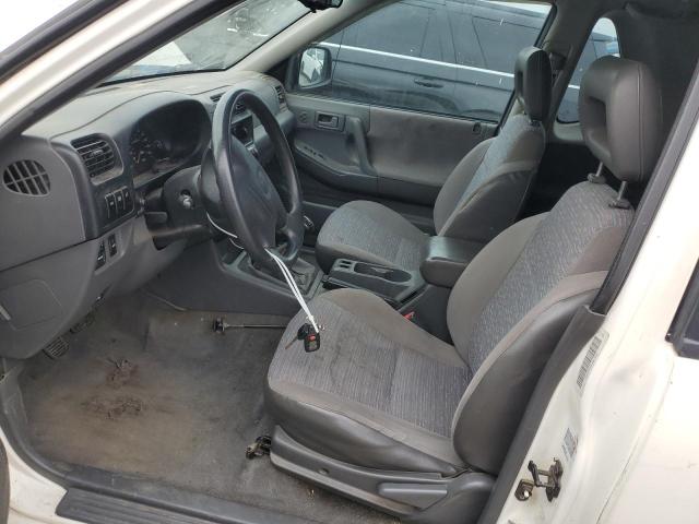 Photo 7 from auction – 1998 ISUZU AMIGO with VIN 4S2CM57W2W4369750