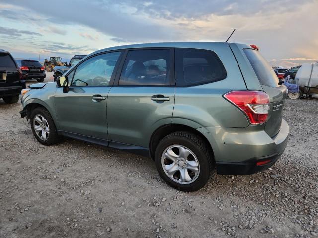 Photo 2 from auction – 2014 SUBARU FORESTER 2 with VIN JF2SJAAC1EH463585