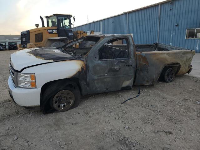 CHEVROLET SILVERADO 2008 with VIN 1GCEK14C68Z298152 - Photo from auction