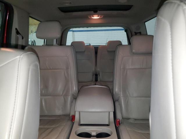 Photo 10 from auction – 2009 FORD FLEX SEL with VIN 2FMEK62C39BA86695