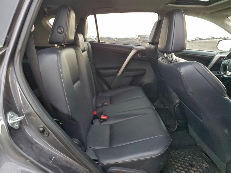 Photo 11 from auction – 2014 TOYOTA RAV4 LIMIT with VIN 2T3DFREV2EW153815