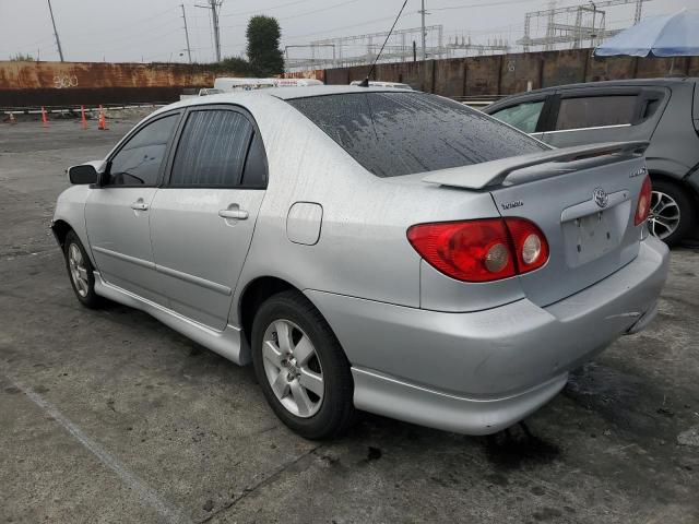 Photo 2 from auction – 2008 TOYOTA COROLLA CE with VIN 1NXBR32E38Z020896