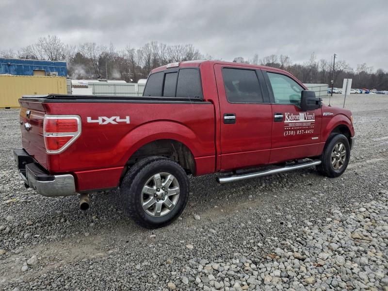 Photo 3 from auction – 2014 FORD F150 SUPER with VIN 1FTFW1ET4EFC89079