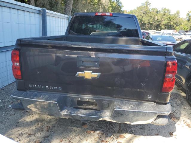Photo 6 from auction – 2015 CHEVROLET SILVERADO with VIN 3GCUKREC7FG404405