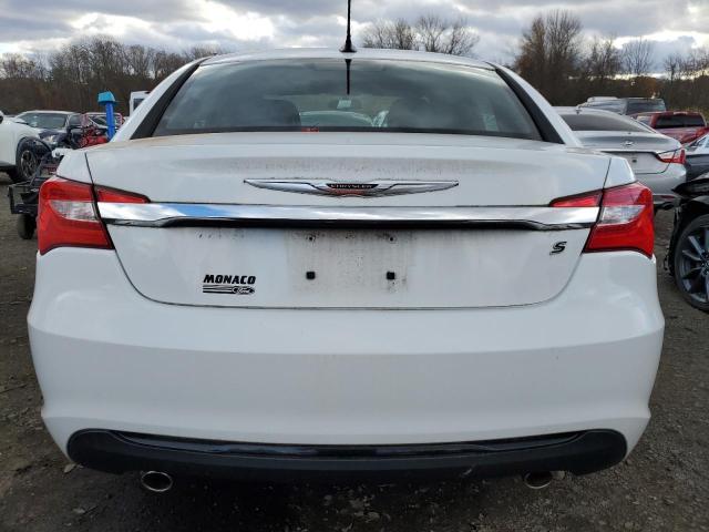 Photo 6 from auction – 2012 CHRYSLER 200 TOURIN with VIN 1C3CCBBG4CN302123