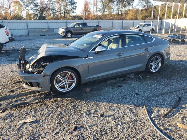 AUDI S5 PREMIUM 2019 with VIN WAUB4CF57KA079680 - Photo from auction