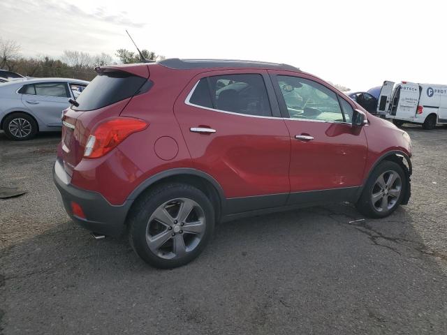 Photo 3 from auction – 2014 BUICK ENCORE CON with VIN KL4CJFSB7EB715486