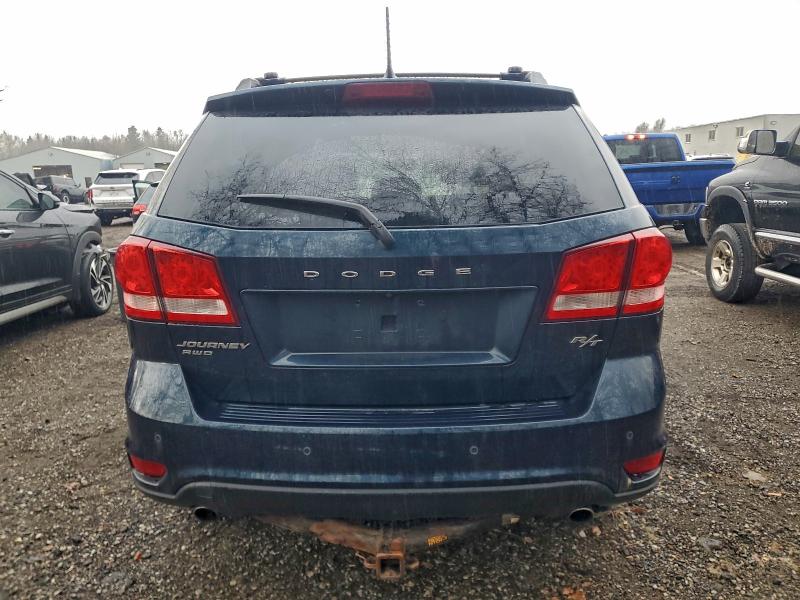 Photo 6 from auction – 2014 DODGE JOURNEY R/ with VIN 3C4PDDFG6ET310520
