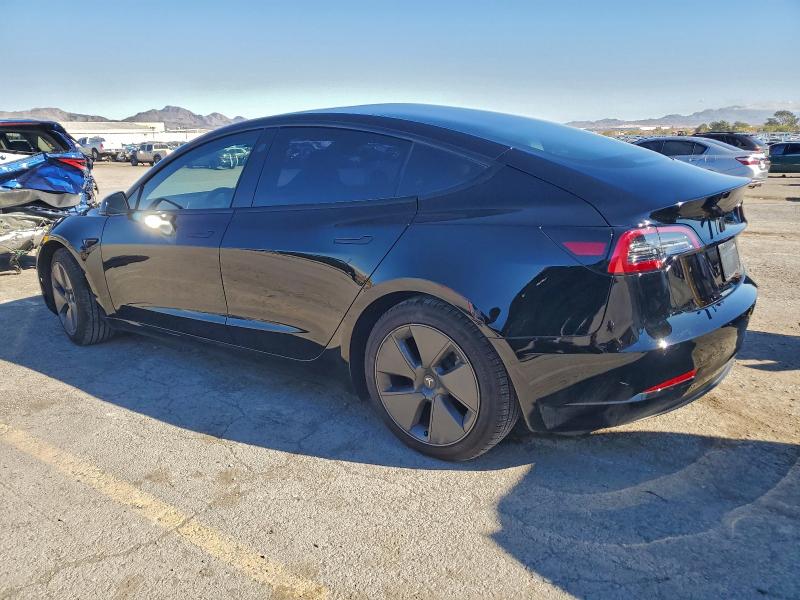 Photo 2 from auction – 2022 TESLA MODEL 3 with VIN 5YJ3E1EA4NF357180