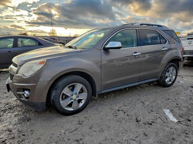 CHEVROLET EQUINOX LT 2012 with VIN 2GNALFEK2C6203113 - Photo from auction