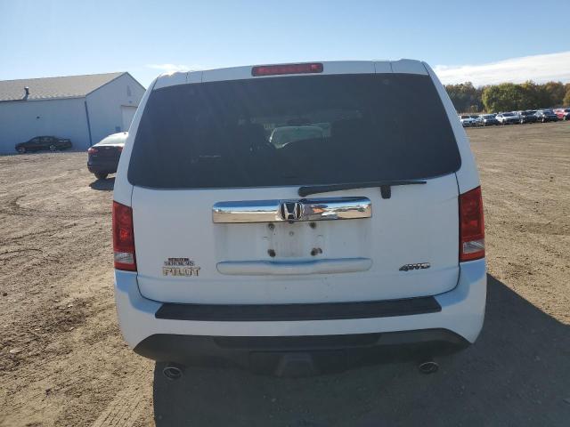Zdjęcie 6 z aukcji – 2015 HONDA PILOT EXL z VIN 5FNYF4H50FB060783