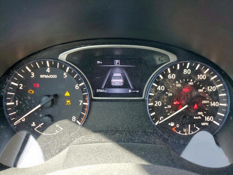 Photo 9 from auction – 2017 NISSAN ALTIMA 2.5 with VIN 1N4AL3AP6HC496902