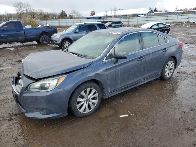 SUBARU LEGACY 2.5 2016 with VIN 4S3BNAH67G3006430 - Photo from auction