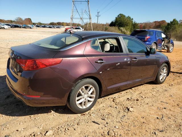Photo 3 from auction – 2013 KIA OPTIMA LX with VIN 5XXGM4A77DG231942