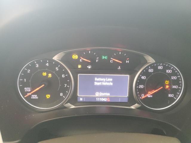 Photo 9 from auction – 2019 GMC TERRAIN DE with VIN 3GKALXEX3KL120069