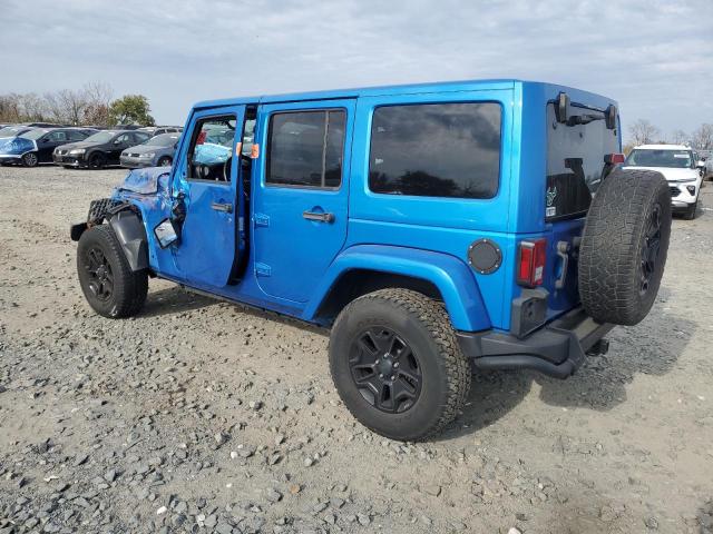 Photo 2 from auction – 2016 JEEP WRANGLER U with VIN 1C4HJWEG2GL253158