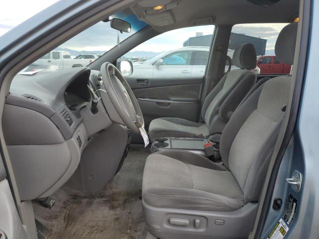 Photo 7 from auction – 2008 TOYOTA SIENNA CE with VIN 5TDZK23C98S181580