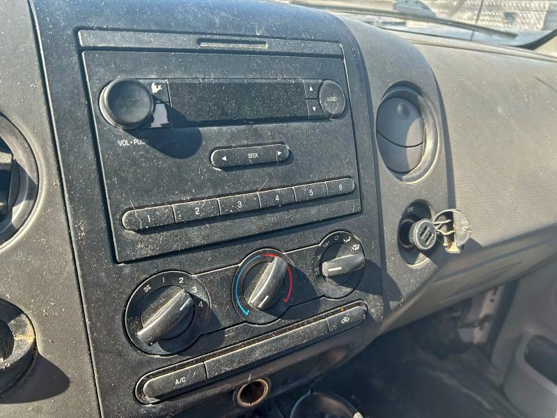 Photo 11 from auction – 2008 FORD F150 with VIN 1FTRX12W38FA98024