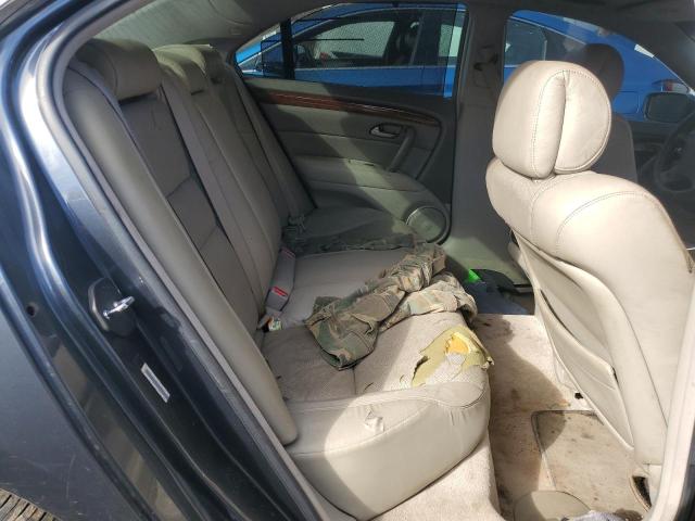 صورة رقم 10 من المزاد - 2008 ACURA RL مع VIN JH4KB16668C002736