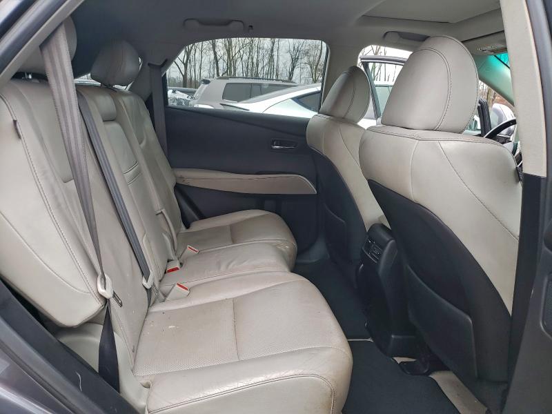 Photo 10 from auction – 2015 LEXUS RX 350 BAS with VIN 2T2BK1BA4FC279753