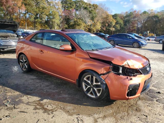 Photo 4 from auction – 2010 KIA FORTE SX with VIN KNAFW6A34A5306642