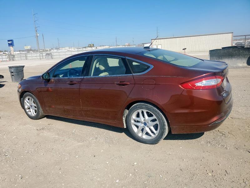 Photo 2 from auction – 2016 FORD FUSION SE with VIN 3FA6P0HD2GR143383