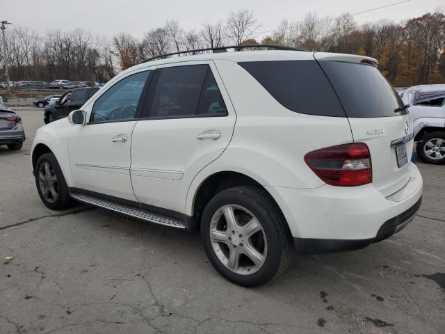Photo 2 from auction – 2008 MERCEDES-BENZ ML 350 with VIN 4JGBB86E28A353166