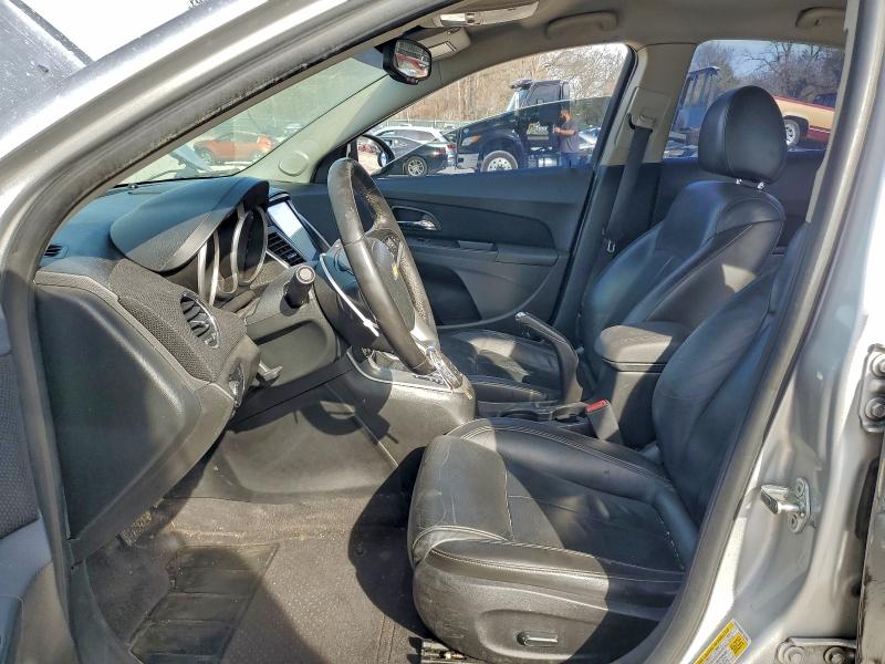 Photo 7 from auction – 2011 CHEVROLET CRUZE LT with VIN 1G1PG5S92B7185559