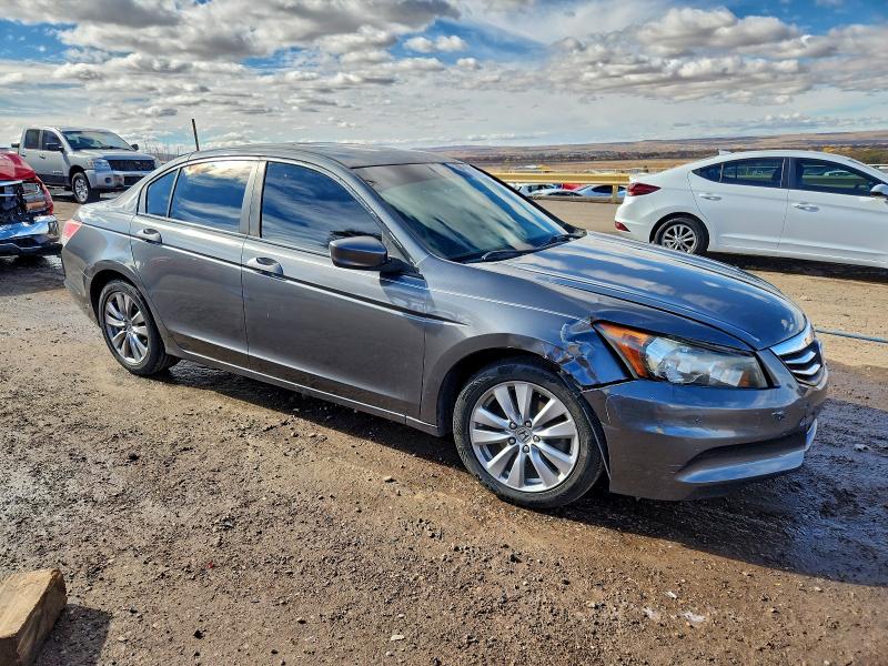 Photo 4 from auction – 2012 HONDA ACCORD EXL with VIN 1HGCP2F88CA143196