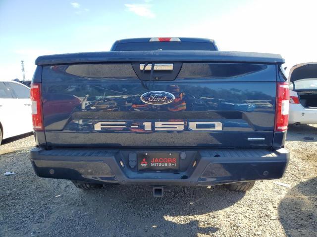 Photo 6 from auction – 2018 FORD F150 SUPER with VIN 1FTEW1CPXJKF12194