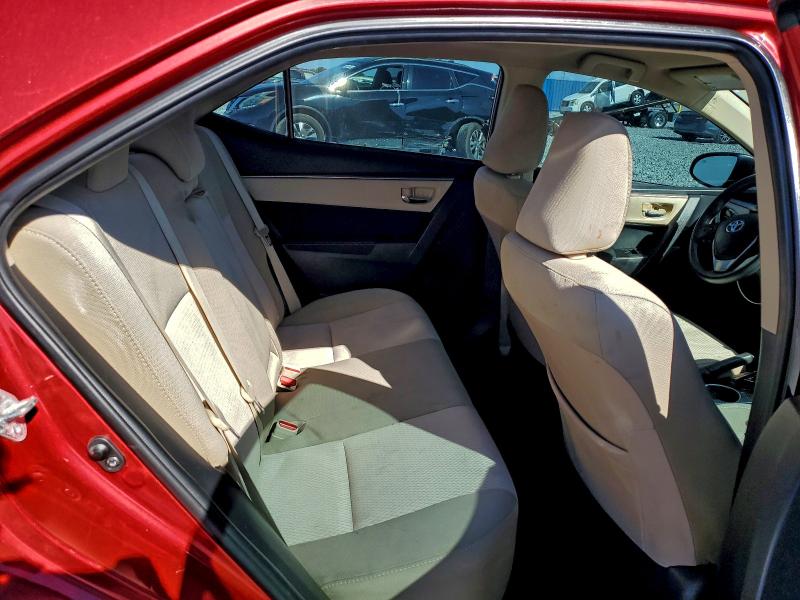 Photo 10 from auction – 2015 TOYOTA COROLLA L with VIN 2T1BURHE5FC472808