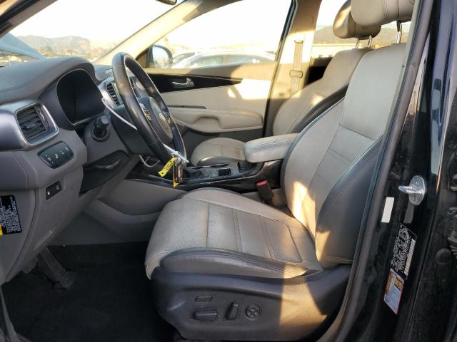 Photo 7 from auction – 2016 KIA SORENTO SX with VIN 5XYPK4A57GG115774