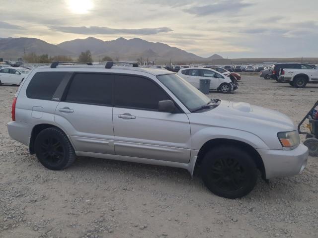 Photo 4 from auction – 2004 SUBARU FORESTER 2 with VIN JF1SG69694H704788