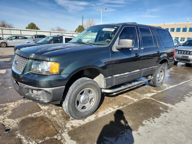 FORD EXPEDITION 2003 with VIN 1FMPU16W63LB64422 - Photo from auction