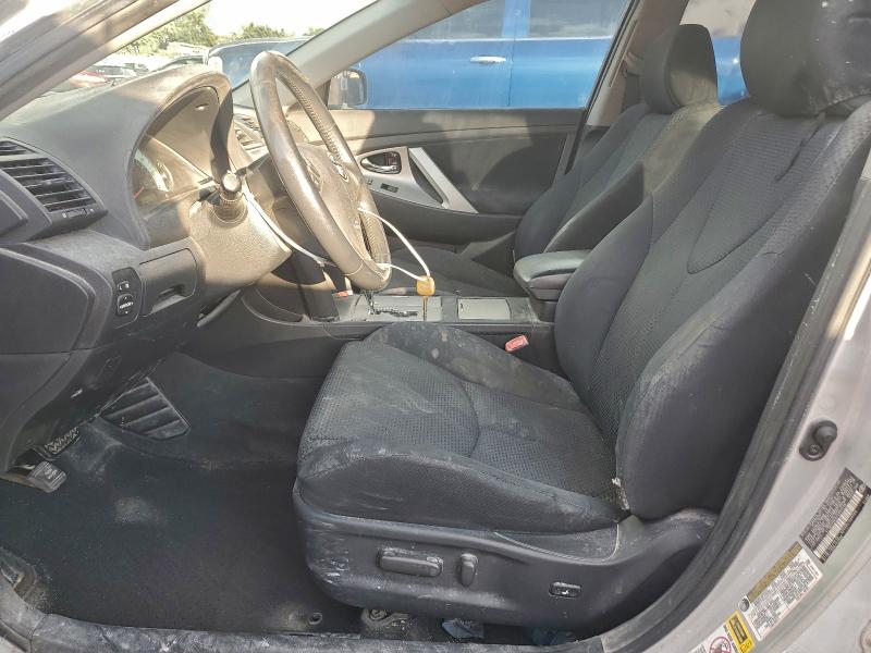 Photo 7 from auction – 2007 TOYOTA CAMRY CE with VIN 4T1BE46K87U683428