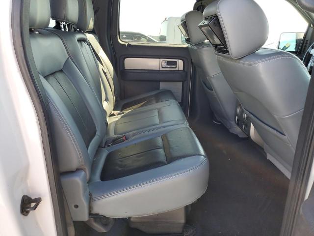 Photo 10 from auction – 2011 FORD F150 SUPER with VIN 1FTFW1E61BFA24755