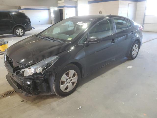 Photo 1 from auction – 2017 KIA FORTE LX with VIN 3KPFK4A75HE131032