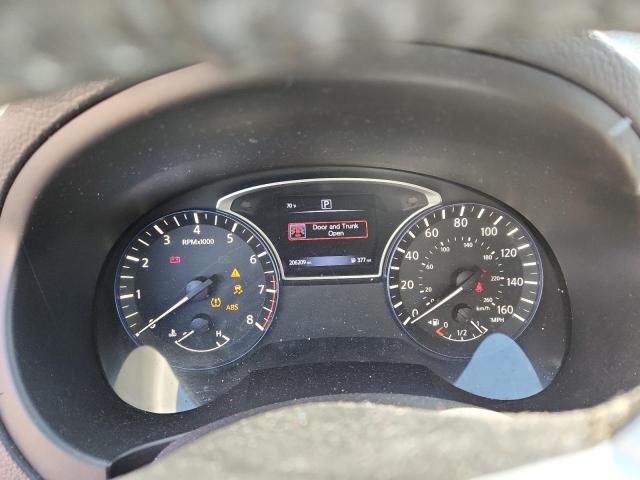 Photo 9 from auction – 2017 NISSAN ALTIMA 2.5 with VIN 1N4AL3AP3HC484481