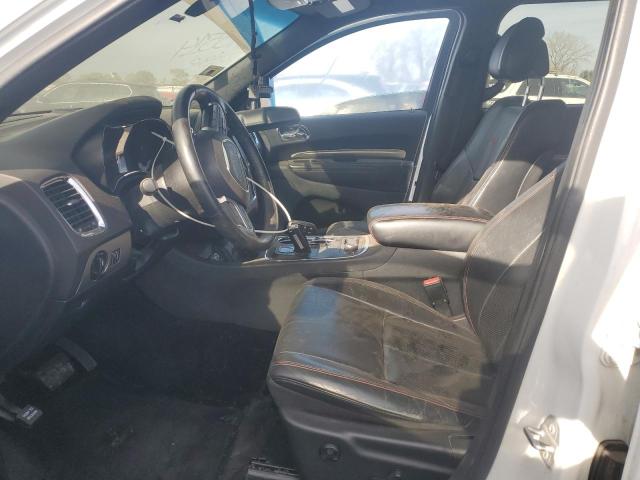 Photo 7 from auction – 2015 DODGE DURANGO R/ with VIN 1C4SDJCT6FC818087