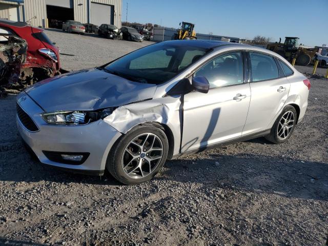 FORD FOCUS SEL 2017 с VIN 1FADP3H27HL202029 - Фото с аукциона