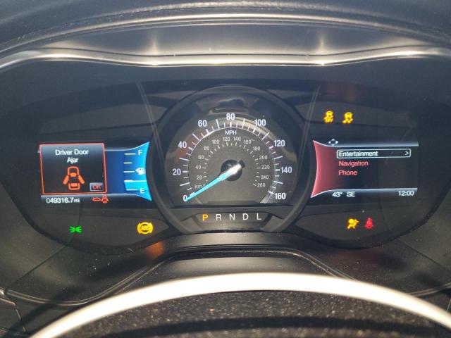 Photo 9 from auction – 2020 FORD FUSION SE with VIN 3FA6P0HD6LR163887