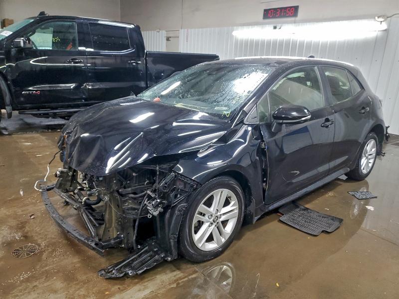 TOYOTA COROLLA 2022 with VIN JTND4MBEXN3179851 - Photo from auction