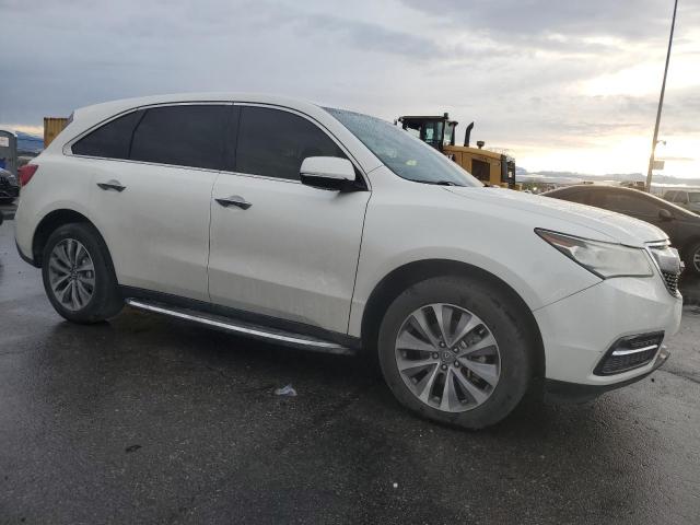 Photo 4 from auction – 2014 ACURA MDX TECHNO with VIN 5FRYD3H46EB012984