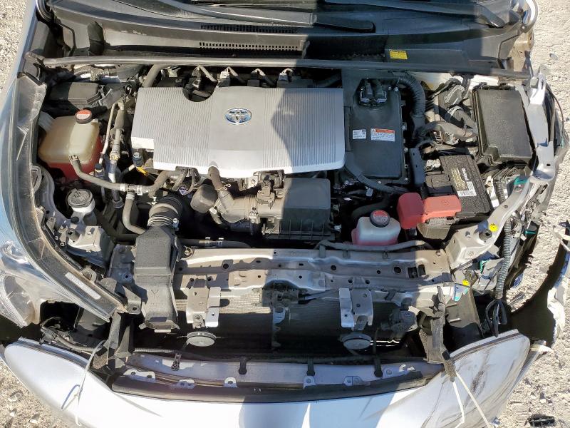 Photo 11 from auction – 2016 TOYOTA PRIUS with VIN JTDKARFU9G3502535