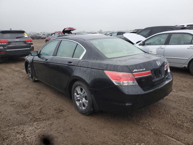 Photo 2 from auction – 2012 HONDA ACCORD SE with VIN 1HGCP2F60CA140016